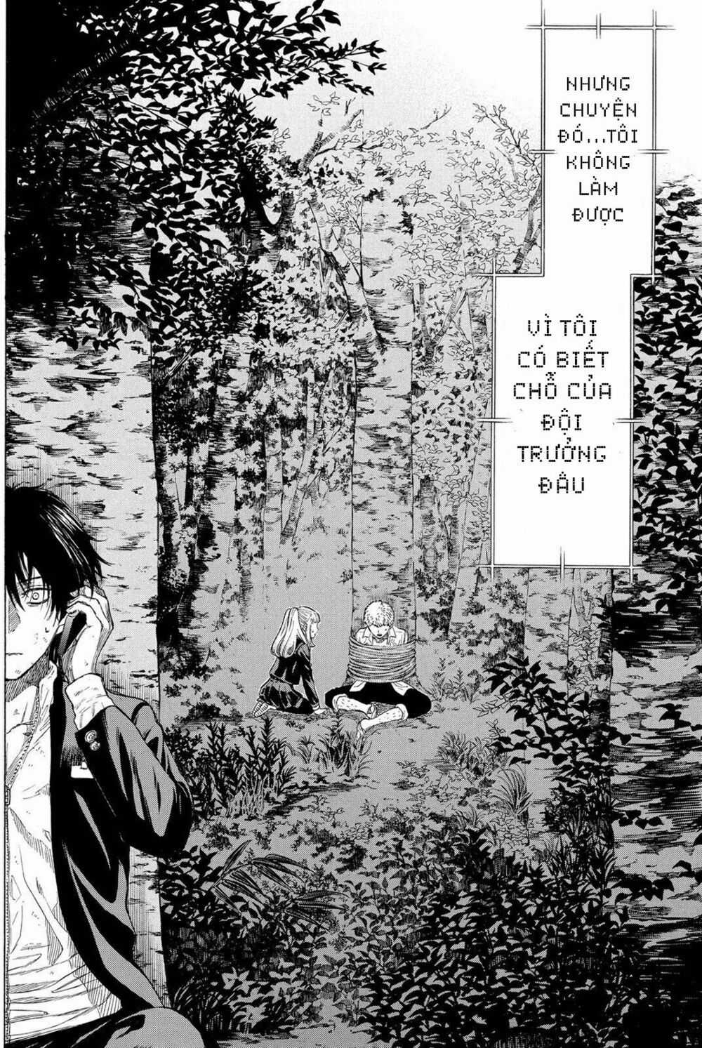 Tomodachi Game Máy chơi trò chơi điện tử tốt nhất Chapter 18 trang 45