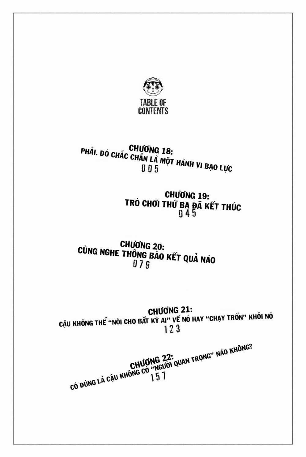 Tomodachi Game Máy chơi trò chơi điện tử tốt nhất Chapter 18 trang 7