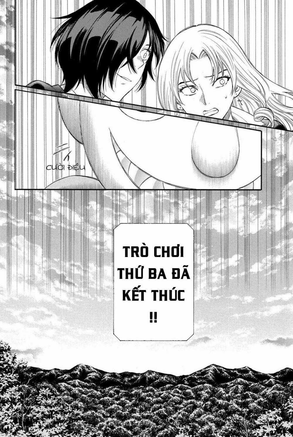 Tomodachi Game Máy chơi trò chơi điện tử tốt nhất Chapter 19 trang 33