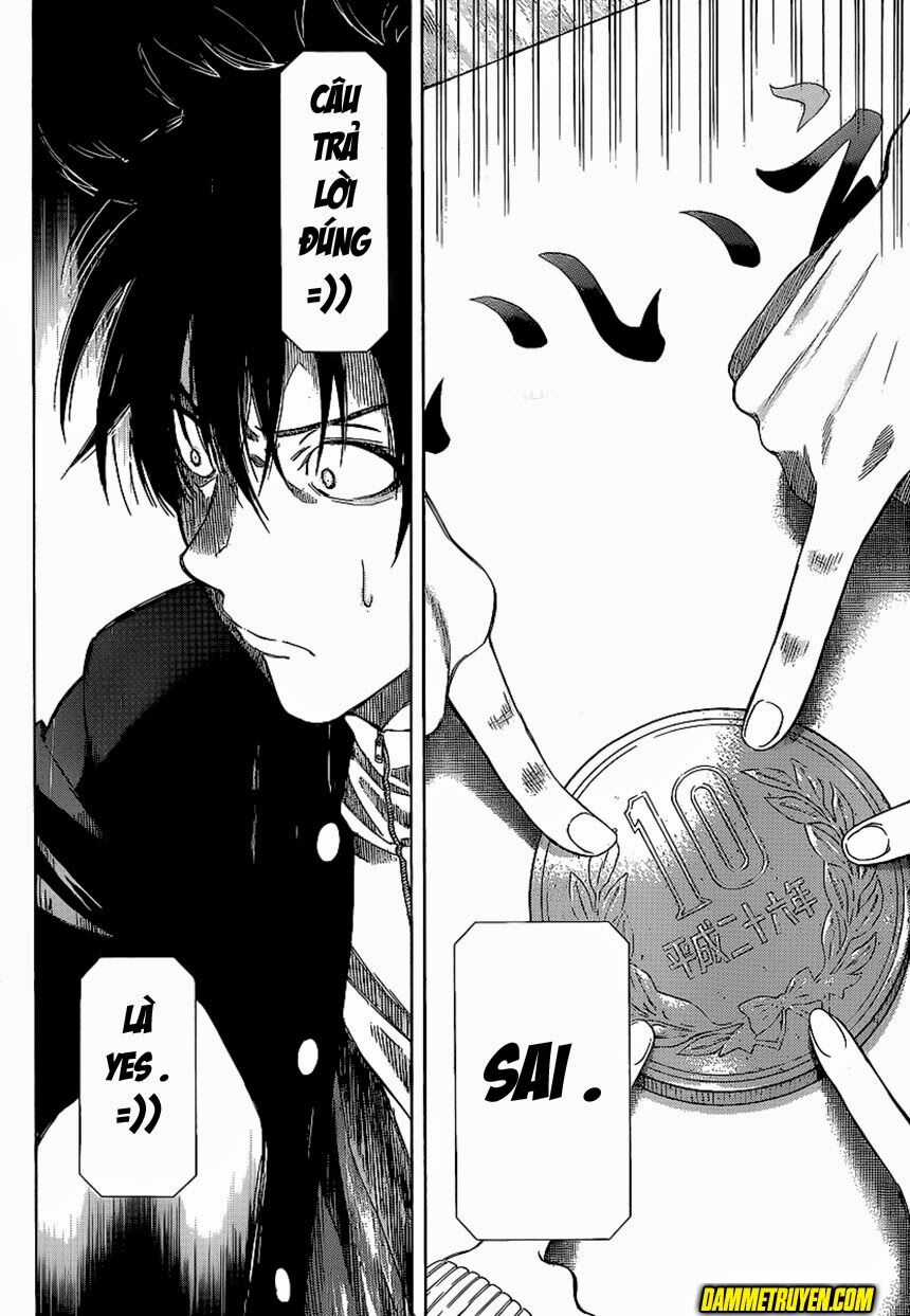 Tomodachi Game Máy chơi trò chơi điện tử tốt nhất Chapter 2.1 trang 10