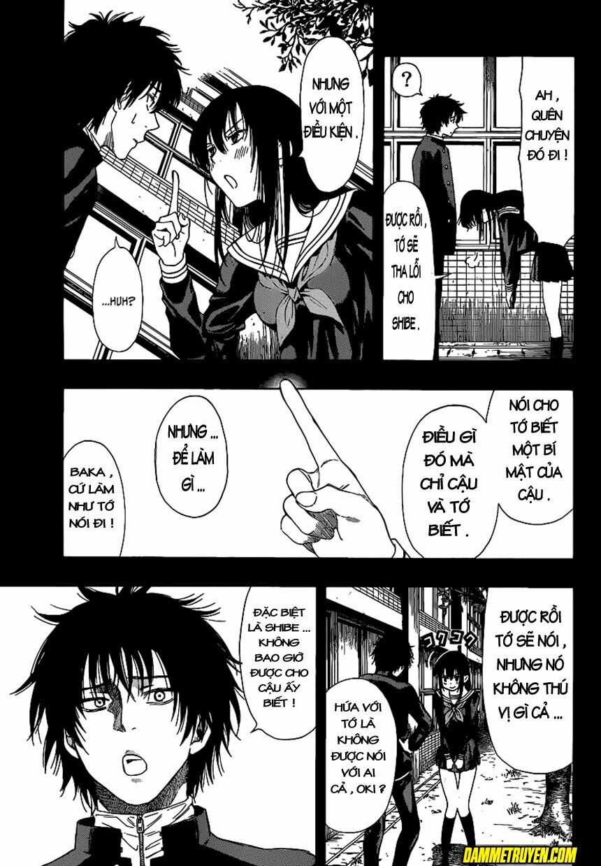 Tomodachi Game Máy chơi trò chơi điện tử tốt nhất Chapter 2.1 trang 15