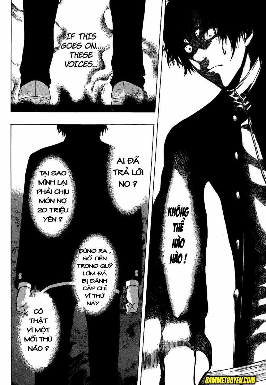 Tomodachi Game Máy chơi trò chơi điện tử tốt nhất Chapter 2.1 trang 18