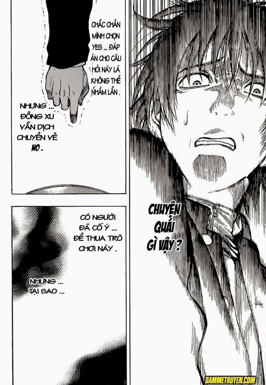 Tomodachi Game Máy chơi trò chơi điện tử tốt nhất Chapter 2.2 trang 16