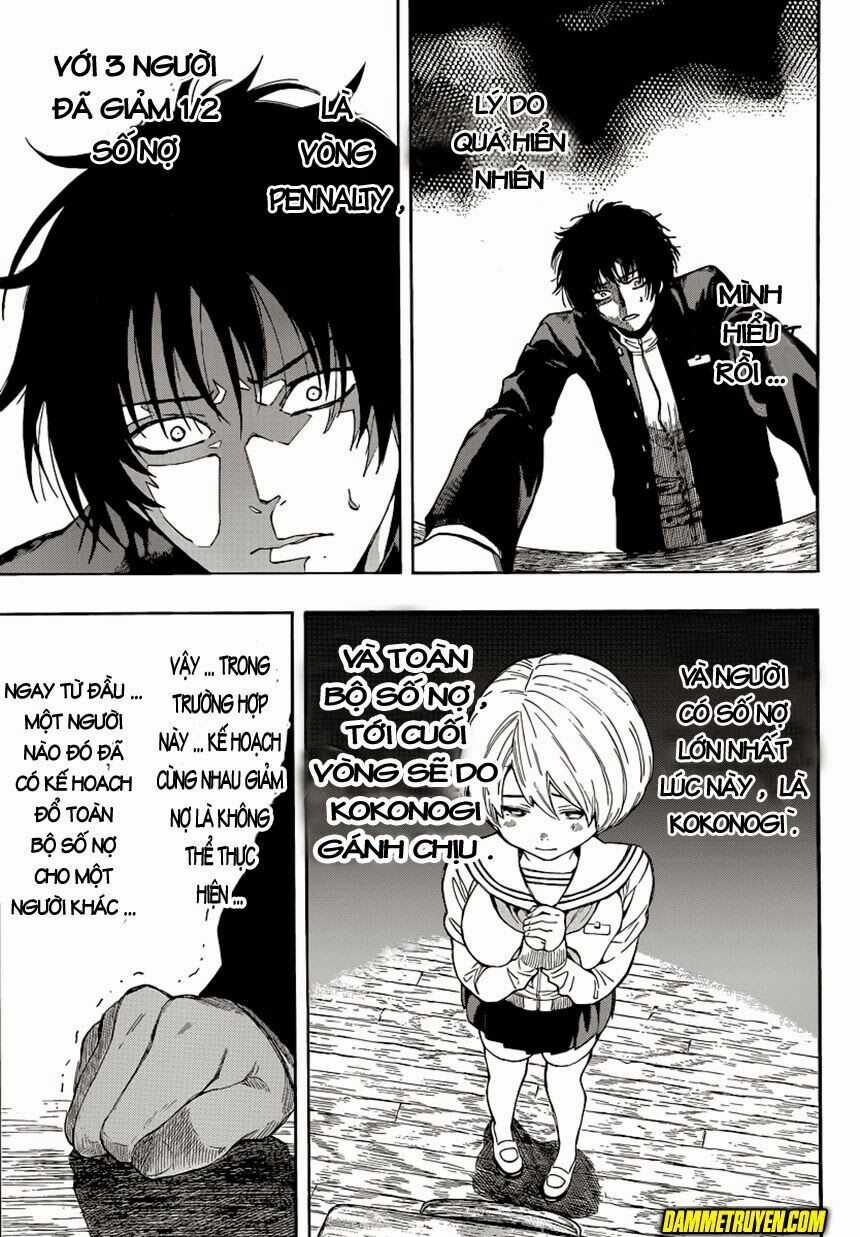 Tomodachi Game Máy chơi trò chơi điện tử tốt nhất Chapter 2.2 trang 17