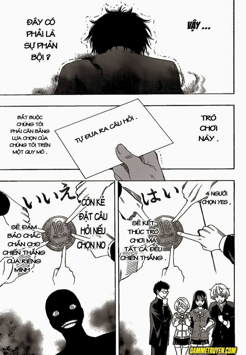 Tomodachi Game Máy chơi trò chơi điện tử tốt nhất Chapter 2.2 trang 2