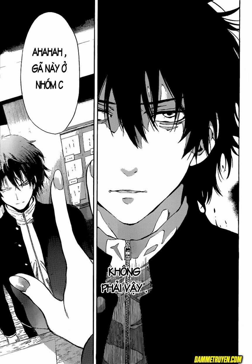 Tomodachi Game Máy chơi trò chơi điện tử tốt nhất Chapter 2.2 trang 4