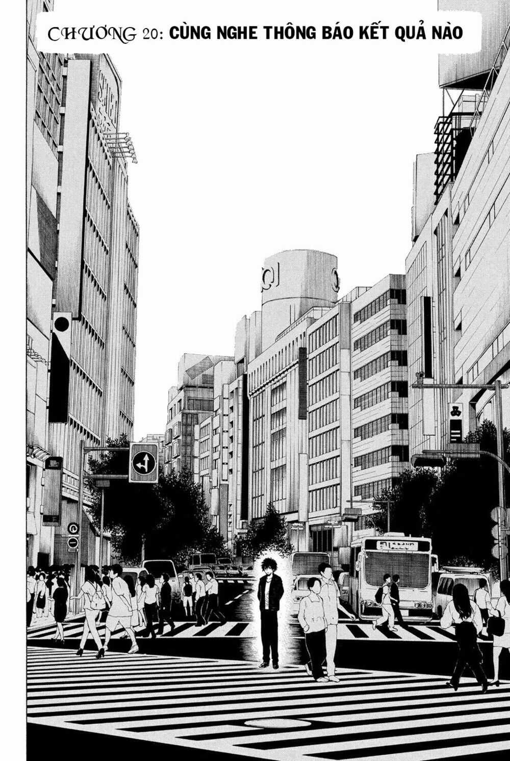 Tomodachi Game Máy chơi trò chơi điện tử tốt nhất Chapter 20 trang 2