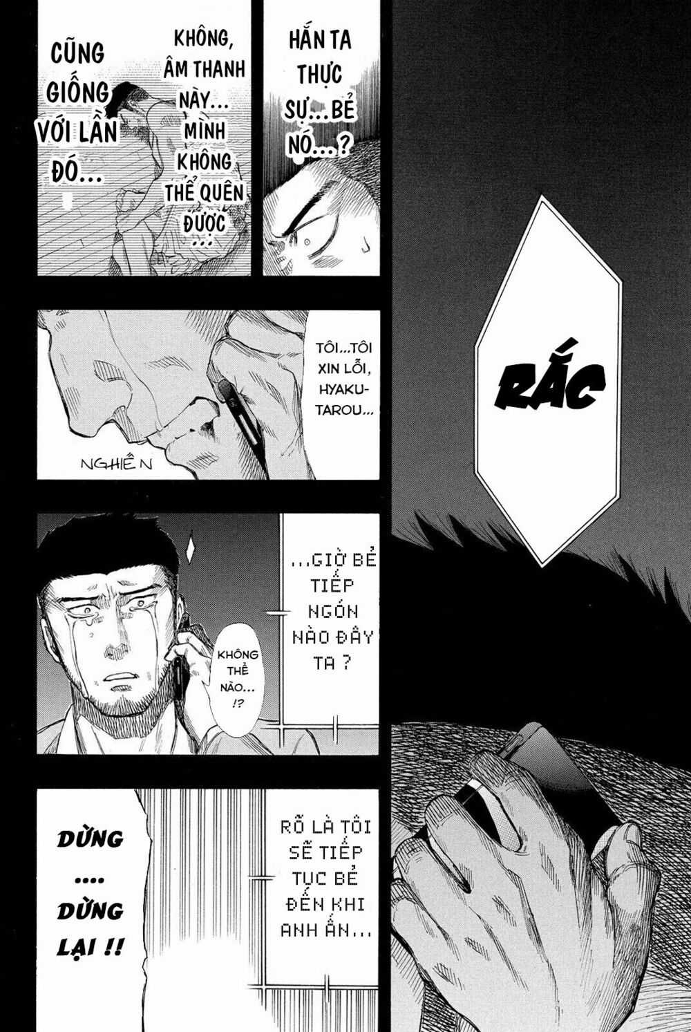 Tomodachi Game Máy chơi trò chơi điện tử tốt nhất Chapter 20 trang 21