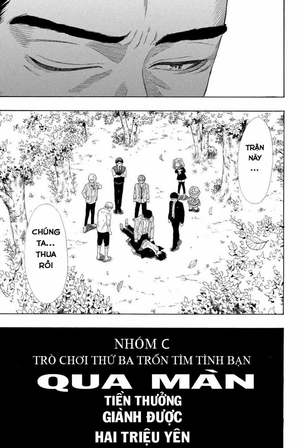 Tomodachi Game Máy chơi trò chơi điện tử tốt nhất Chapter 20 trang 30