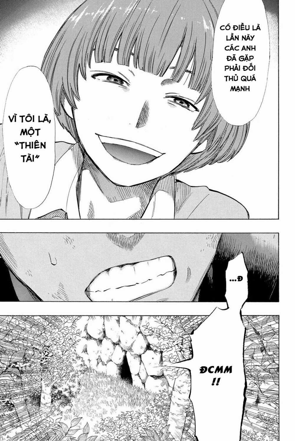 Tomodachi Game Máy chơi trò chơi điện tử tốt nhất Chapter 20 trang 5