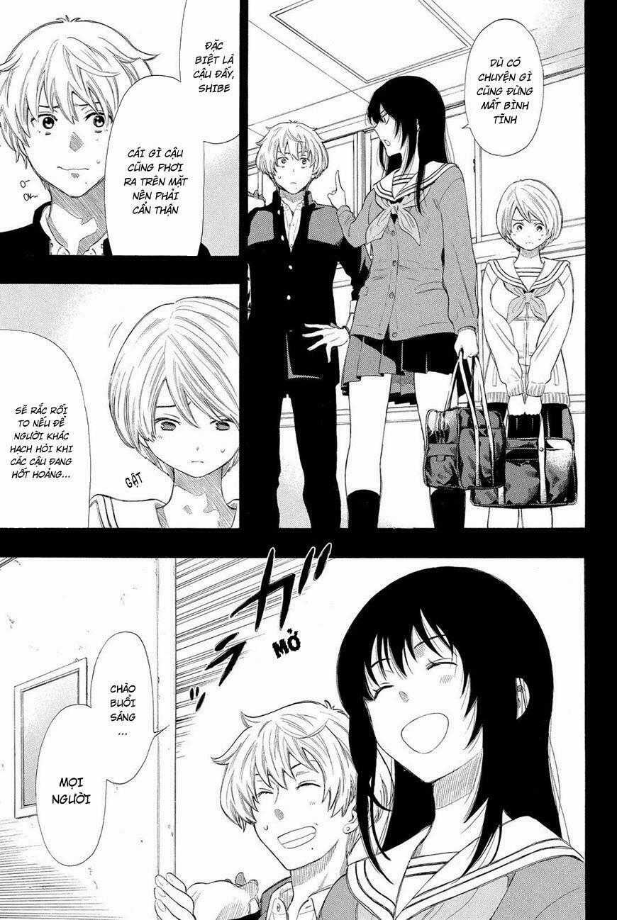 Tomodachi Game Máy chơi trò chơi điện tử tốt nhất Chapter 21 trang 13