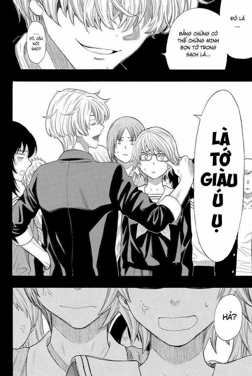 Tomodachi Game Máy chơi trò chơi điện tử tốt nhất Chapter 21 trang 19