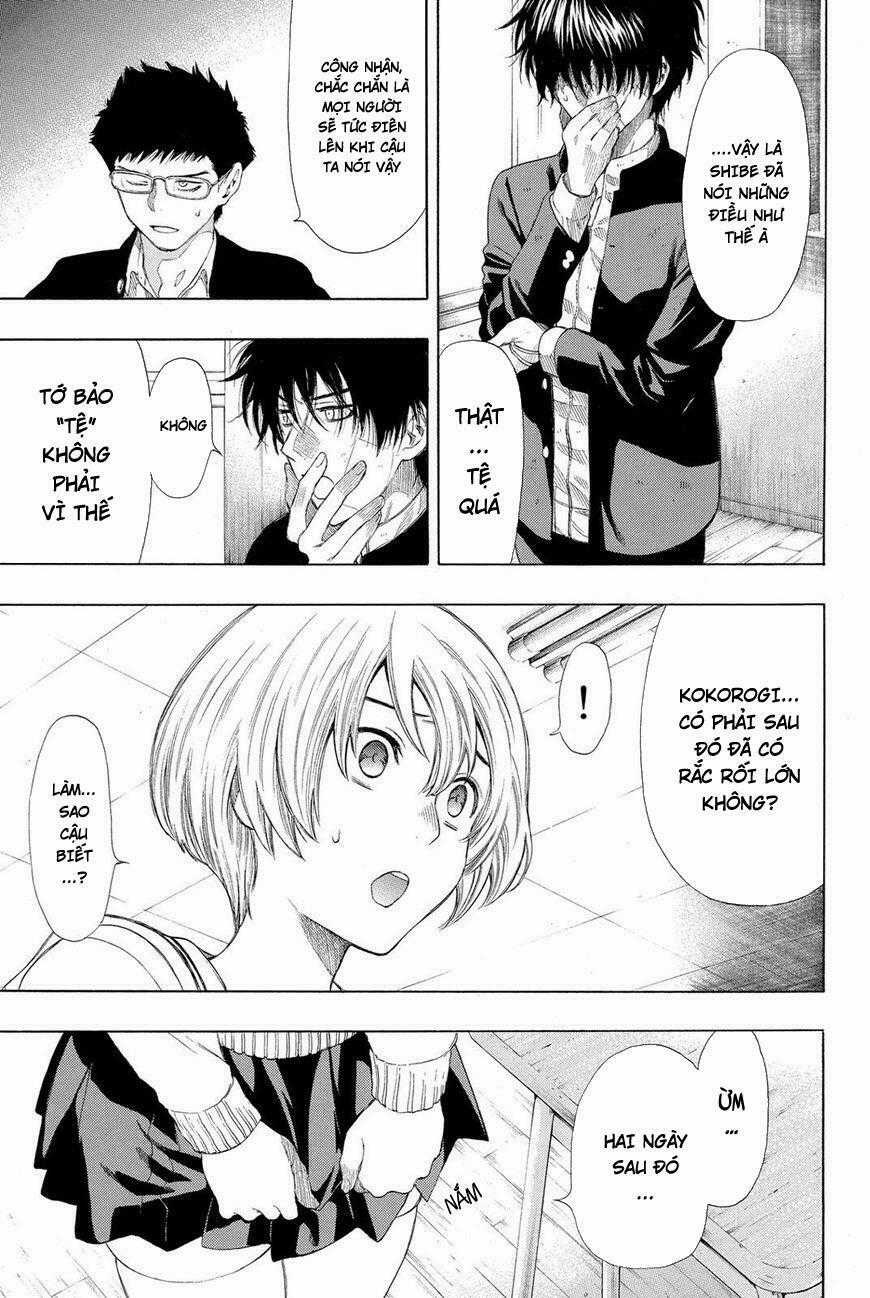 Tomodachi Game Máy chơi trò chơi điện tử tốt nhất Chapter 21 trang 22