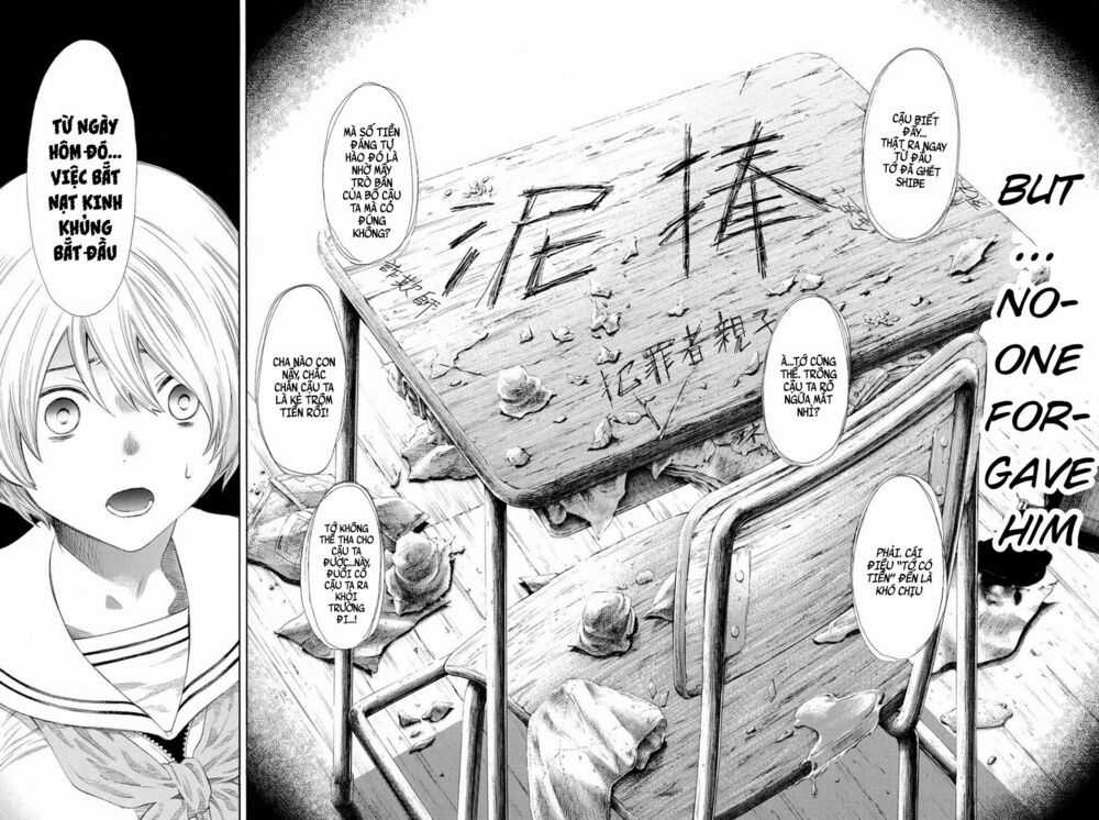 Tomodachi Game Máy chơi trò chơi điện tử tốt nhất Chapter 21 trang 25