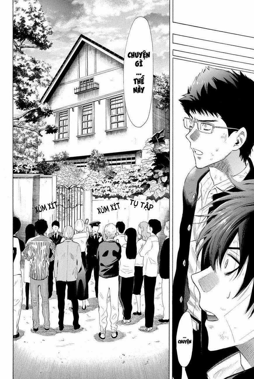 Tomodachi Game Máy chơi trò chơi điện tử tốt nhất Chapter 21 trang 30