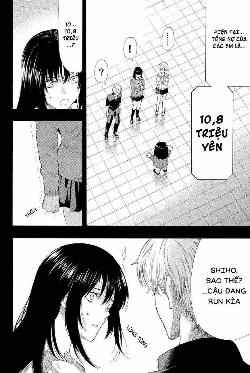 Tomodachi Game Máy chơi trò chơi điện tử tốt nhất Chapter 21 trang 6