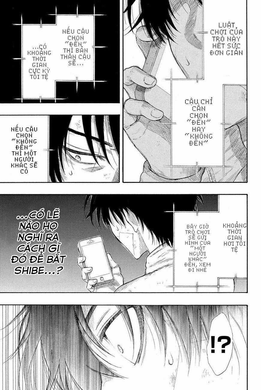 Tomodachi Game Máy chơi trò chơi điện tử tốt nhất Chapter 22 trang 33