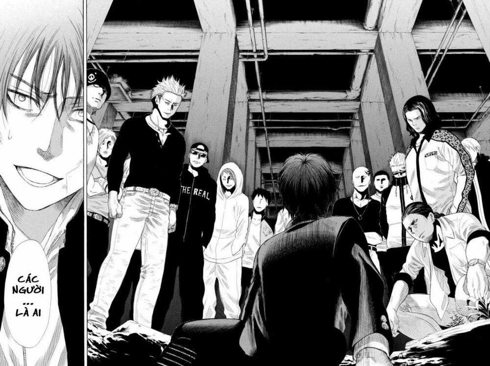 Tomodachi Game Máy chơi trò chơi điện tử tốt nhất Chapter 23 trang 20