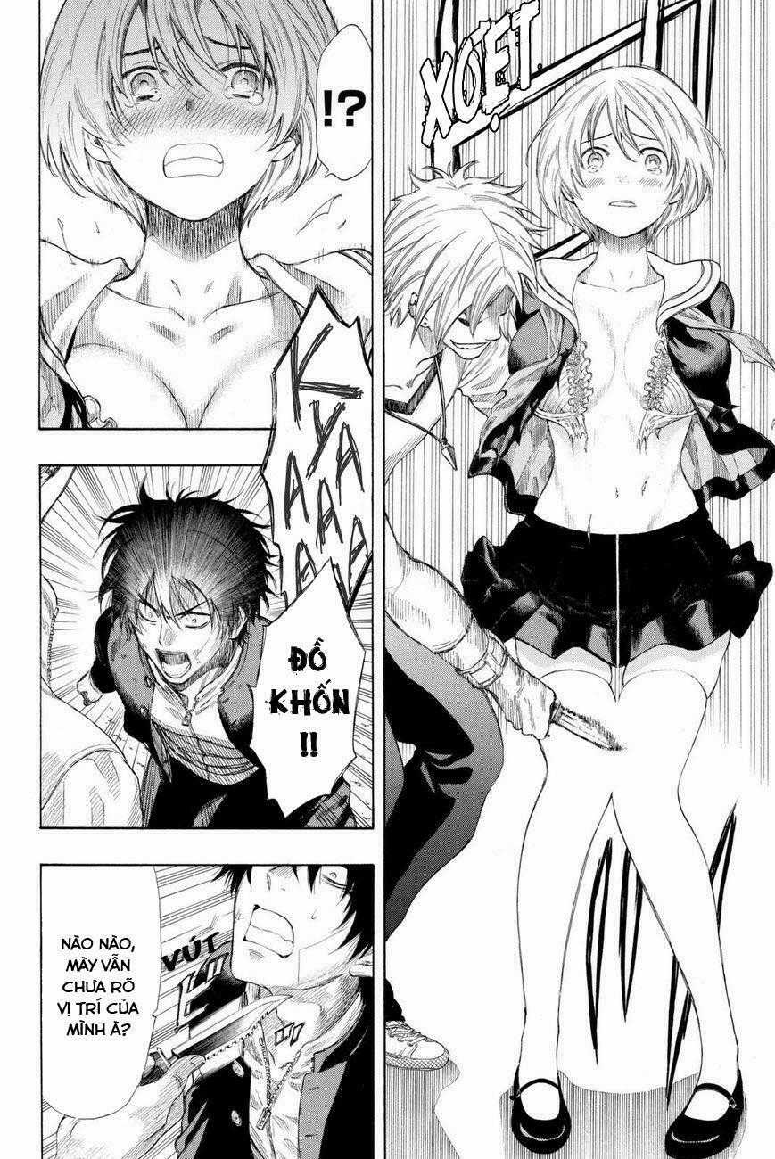 Tomodachi Game Máy chơi trò chơi điện tử tốt nhất Chapter 23 trang 25