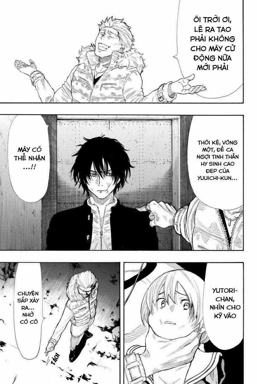 Tomodachi Game Máy chơi trò chơi điện tử tốt nhất Chapter 23 trang 34