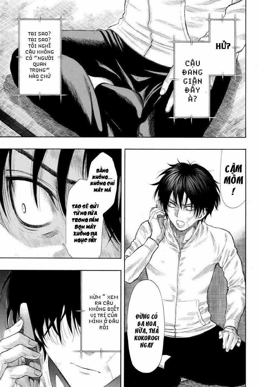 Tomodachi Game Máy chơi trò chơi điện tử tốt nhất Chapter 23 trang 9