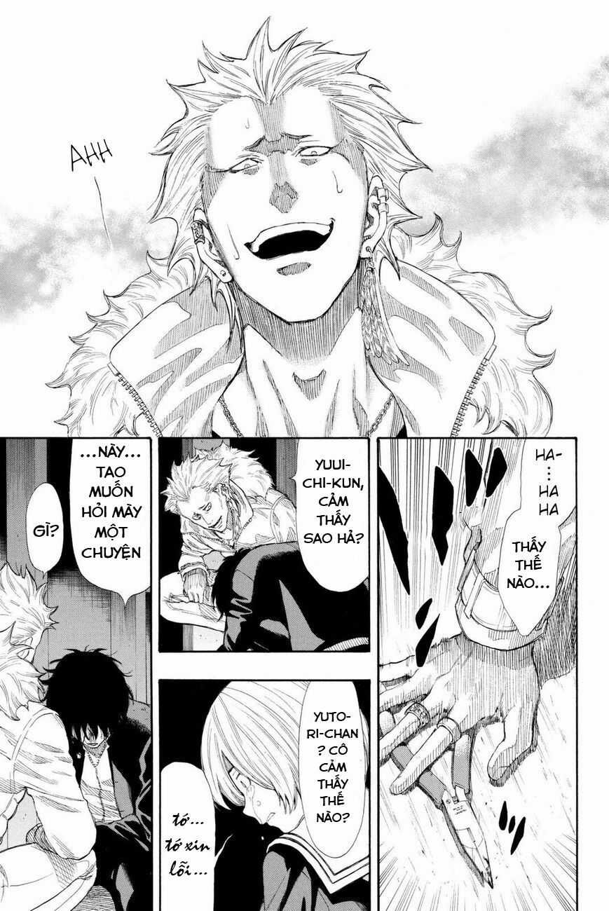 Tomodachi Game Máy chơi trò chơi điện tử tốt nhất Chapter 24 trang 10