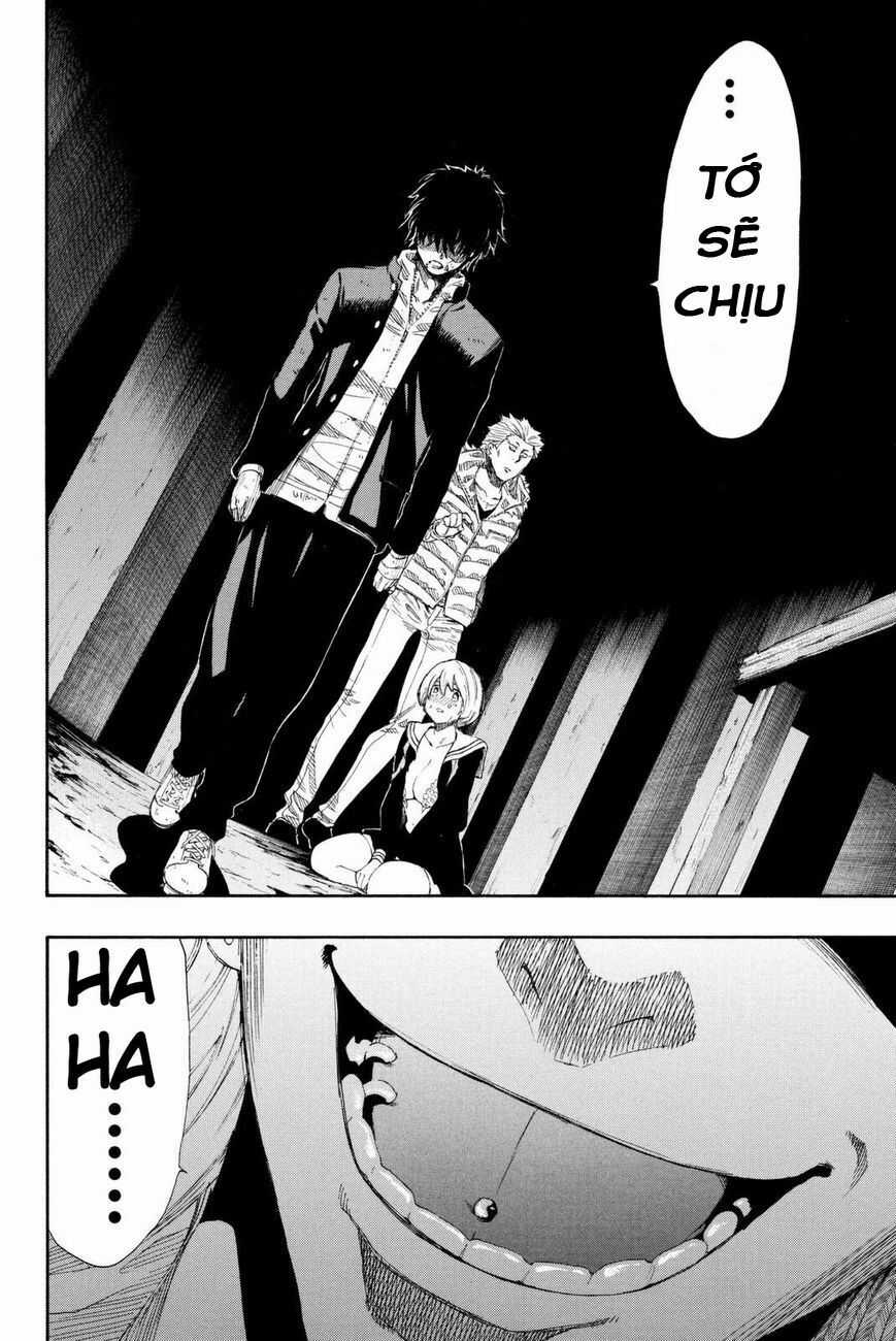 Tomodachi Game Máy chơi trò chơi điện tử tốt nhất Chapter 24 trang 20