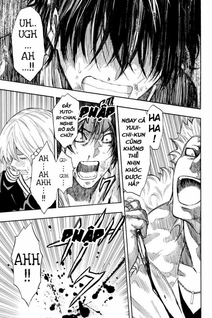 Tomodachi Game Máy chơi trò chơi điện tử tốt nhất Chapter 24 trang 23