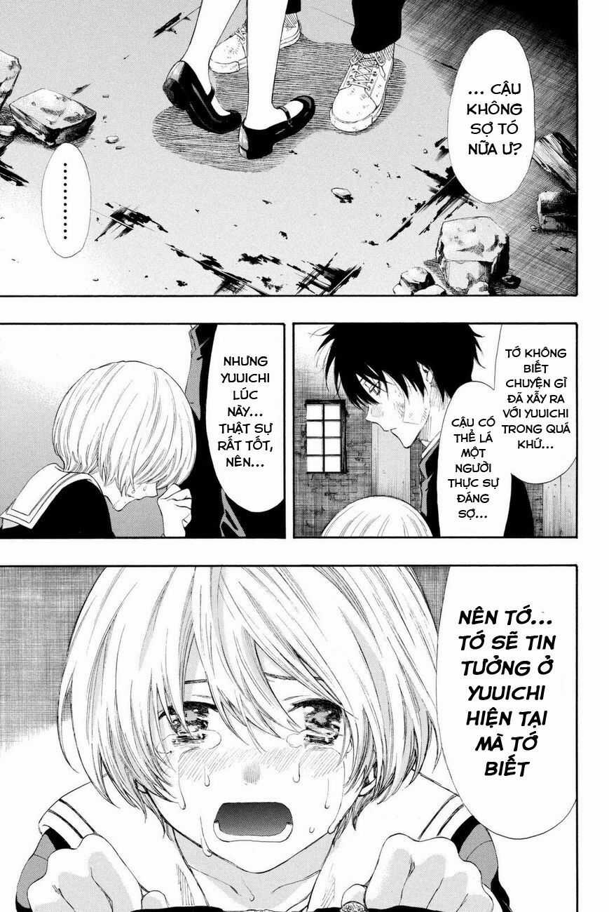 Tomodachi Game Máy chơi trò chơi điện tử tốt nhất Chapter 24 trang 29