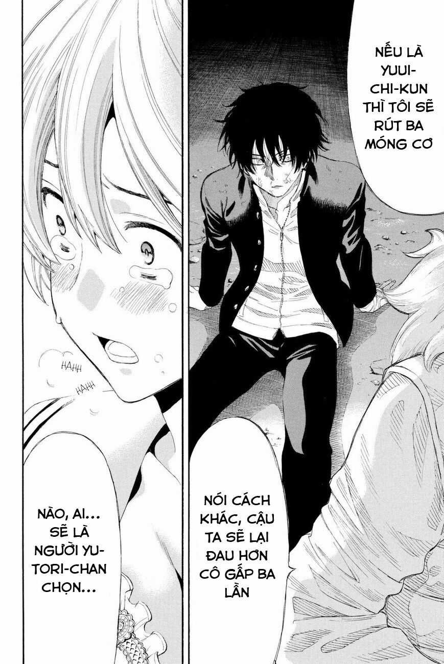 Tomodachi Game Máy chơi trò chơi điện tử tốt nhất Chapter 24 trang 3