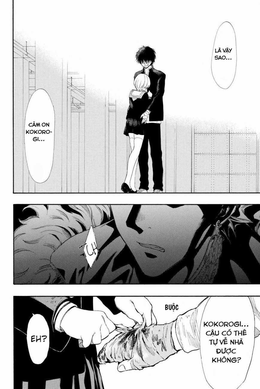 Tomodachi Game Máy chơi trò chơi điện tử tốt nhất Chapter 24 trang 30