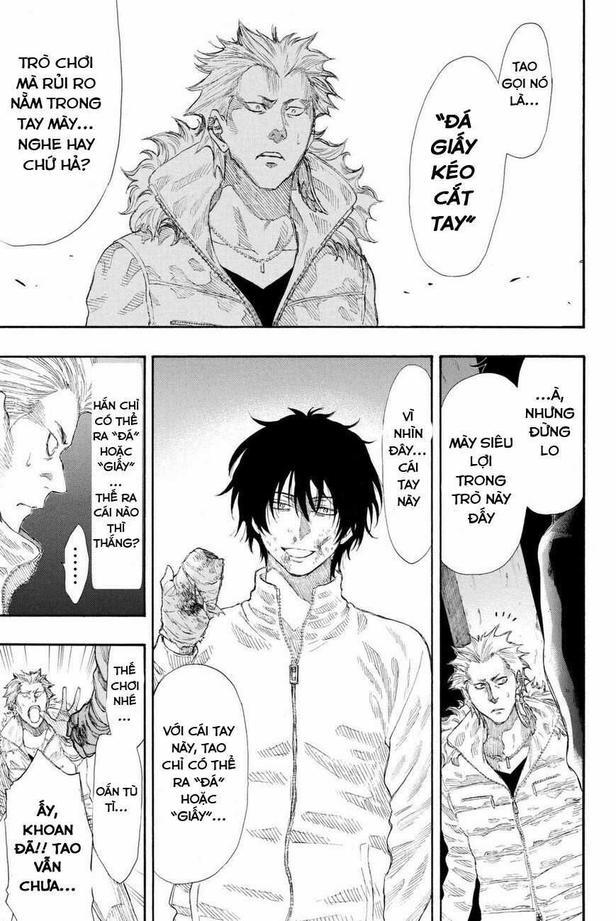 Tomodachi Game Máy chơi trò chơi điện tử tốt nhất Chapter 24 trang 36