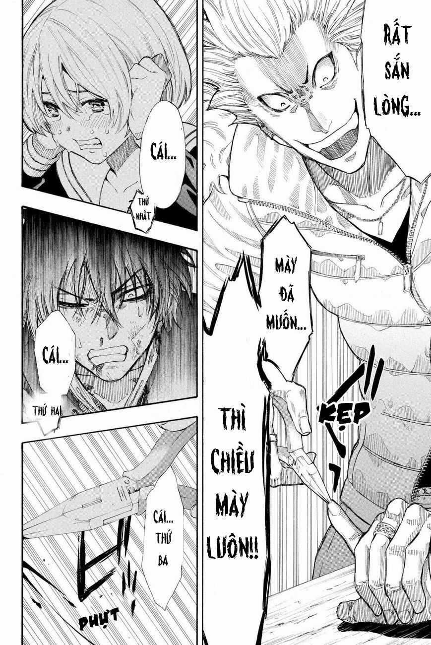 Tomodachi Game Máy chơi trò chơi điện tử tốt nhất Chapter 24 trang 9