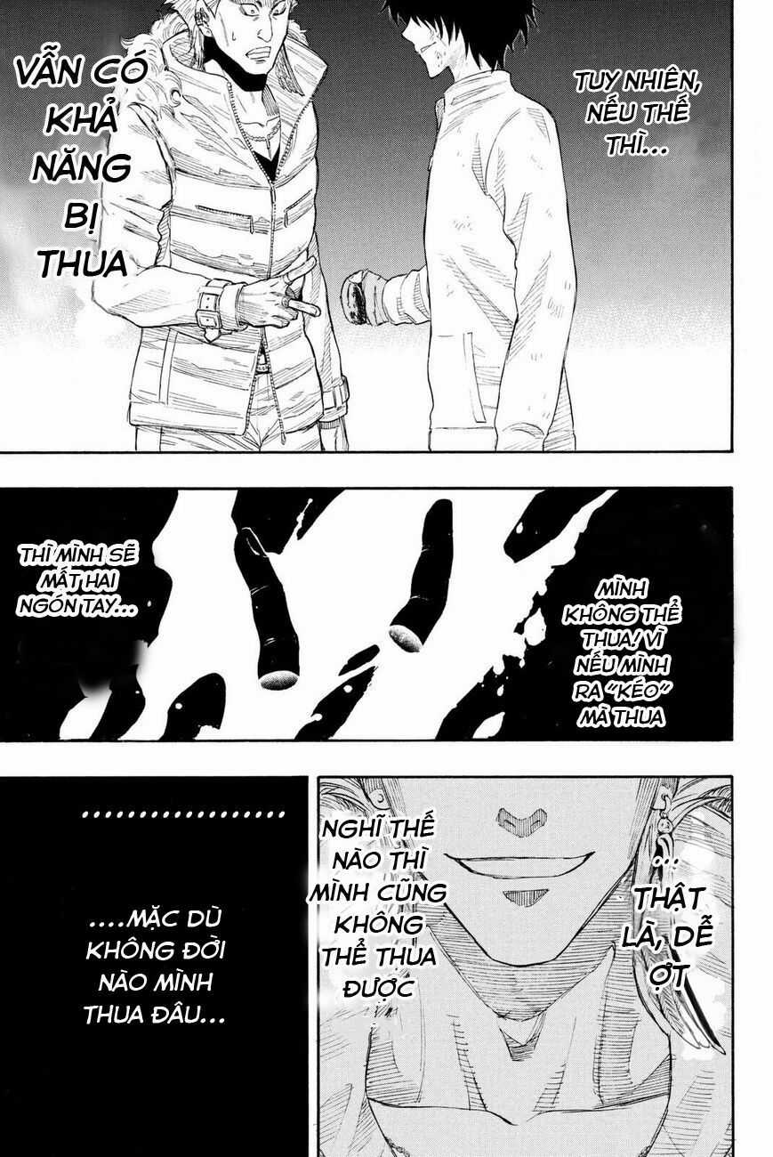 Tomodachi Game Máy chơi trò chơi điện tử tốt nhất Chapter 25 trang 12