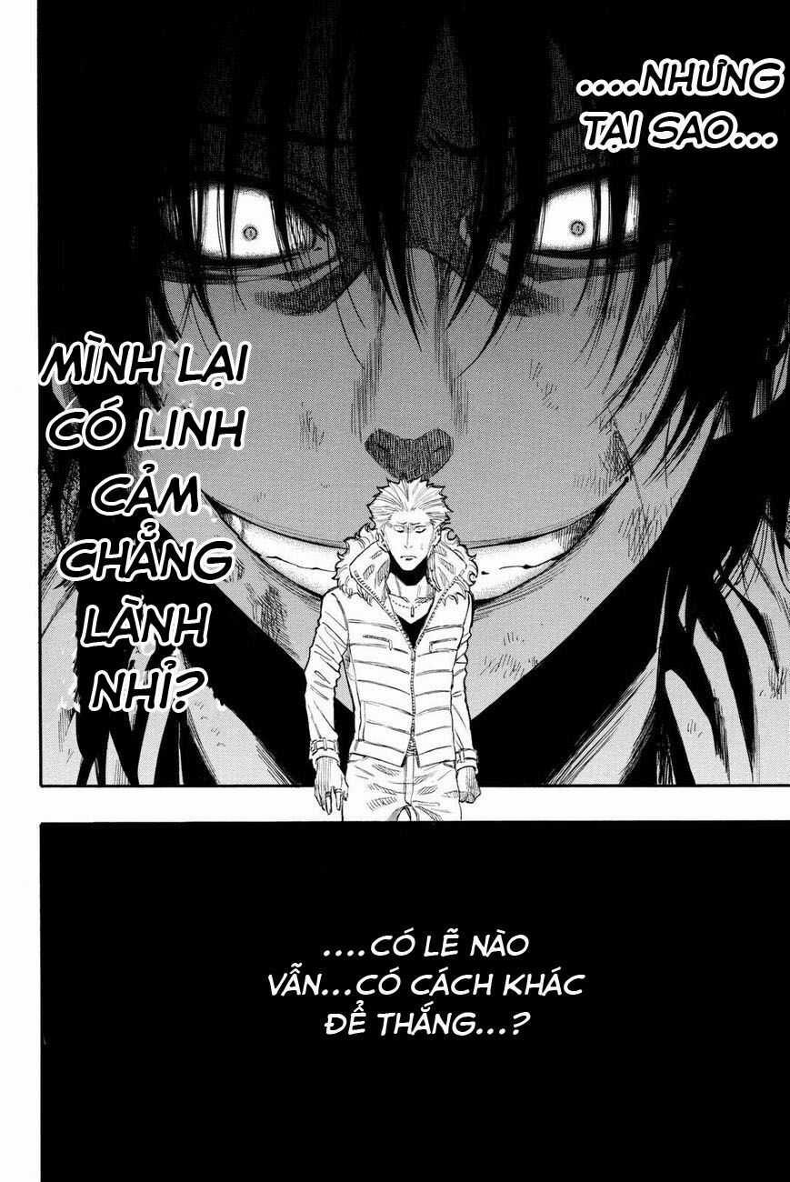 Tomodachi Game Máy chơi trò chơi điện tử tốt nhất Chapter 25 trang 13