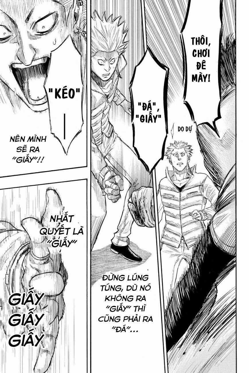 Tomodachi Game Máy chơi trò chơi điện tử tốt nhất Chapter 25 trang 18