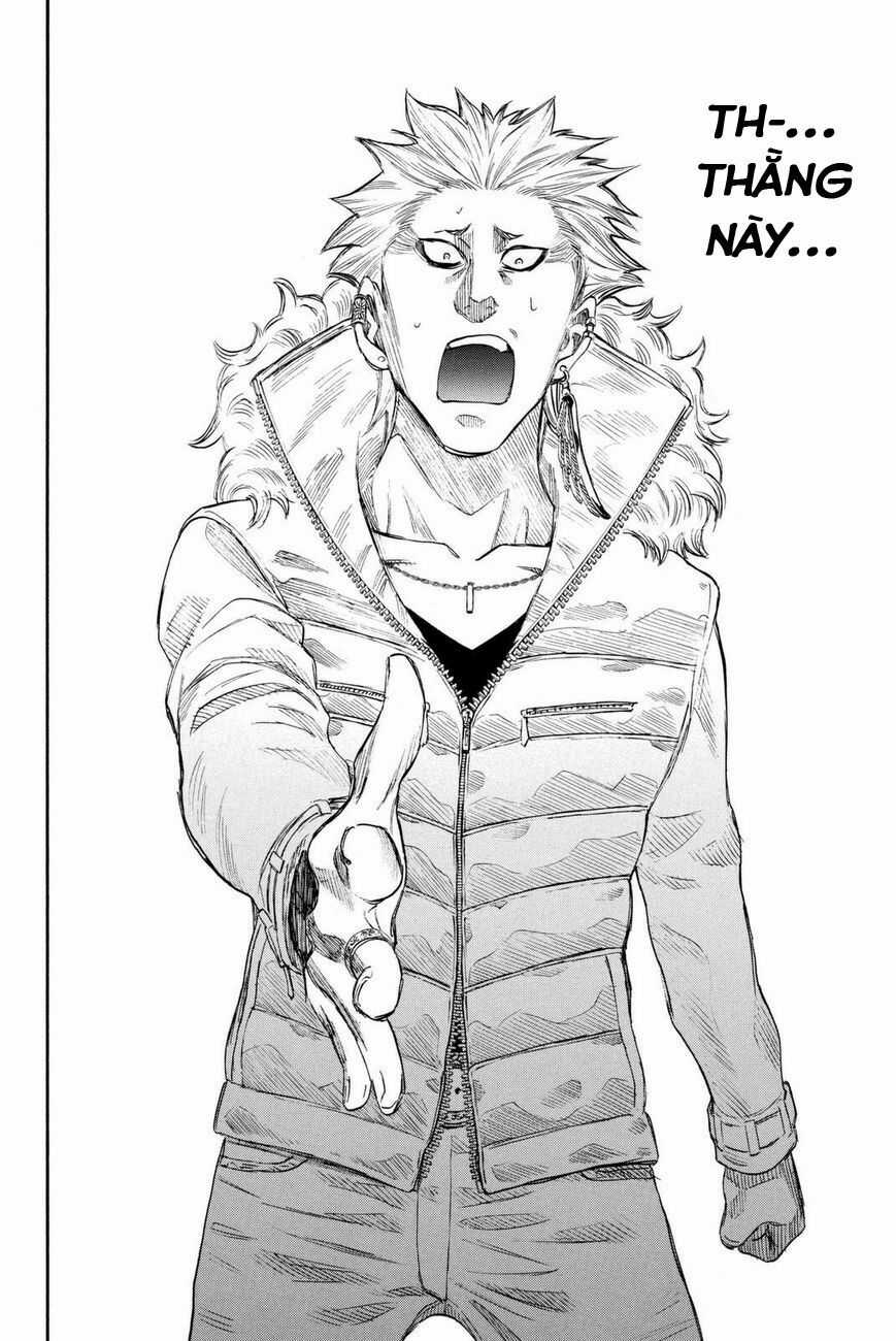 Tomodachi Game Máy chơi trò chơi điện tử tốt nhất Chapter 25 trang 20