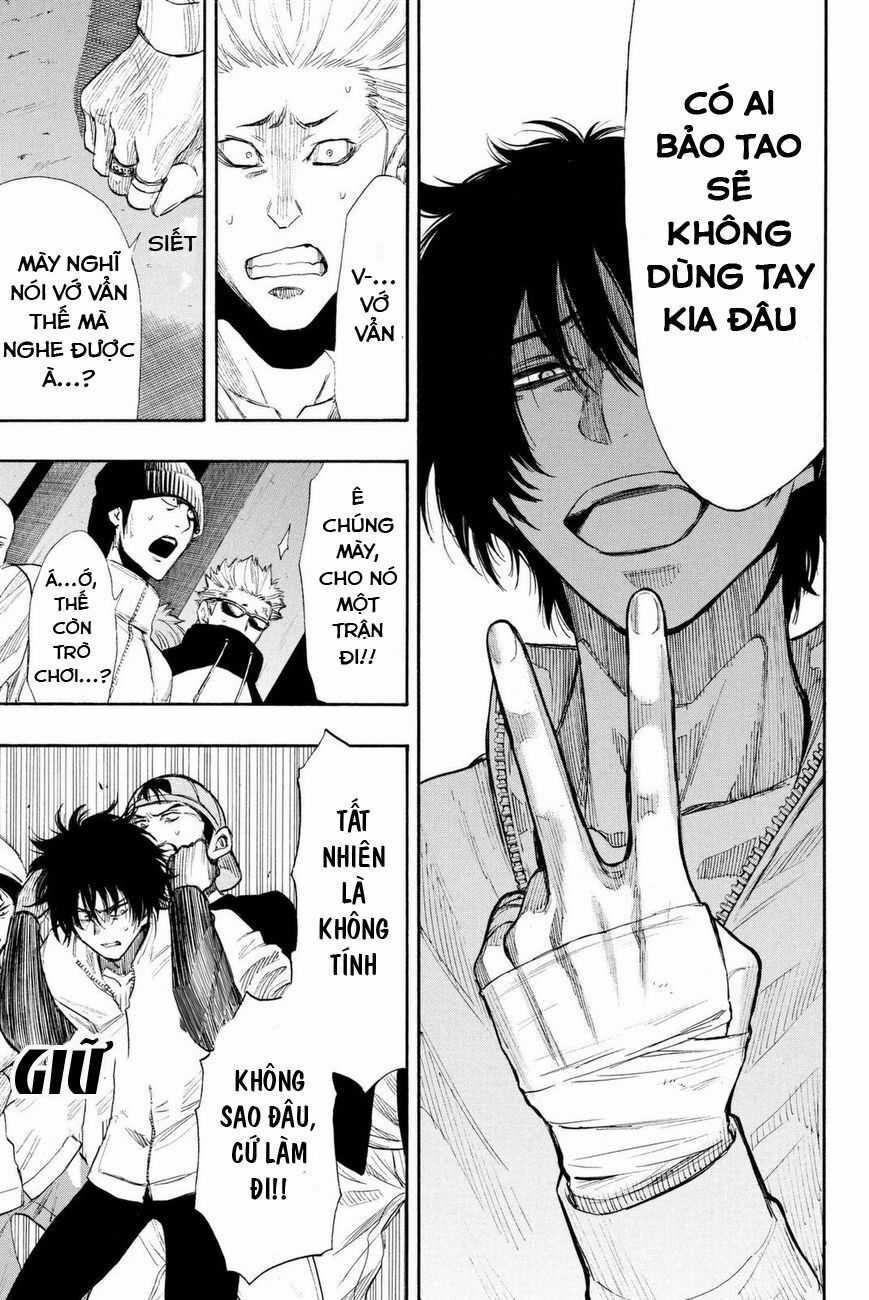 Tomodachi Game Máy chơi trò chơi điện tử tốt nhất Chapter 25 trang 23