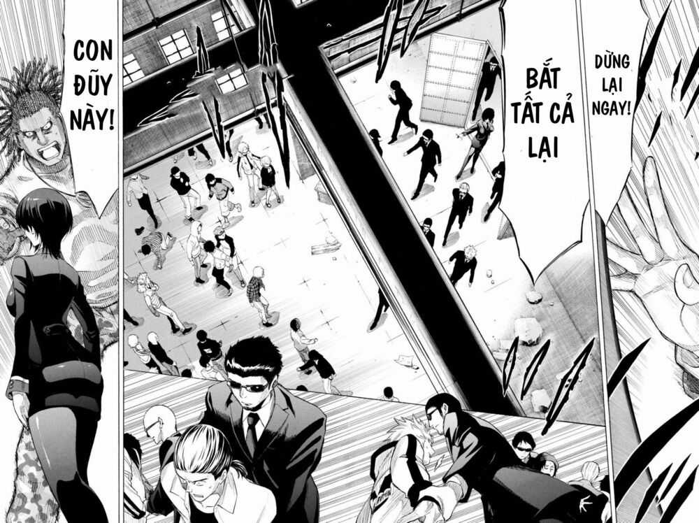 Tomodachi Game Máy chơi trò chơi điện tử tốt nhất Chapter 25 trang 24