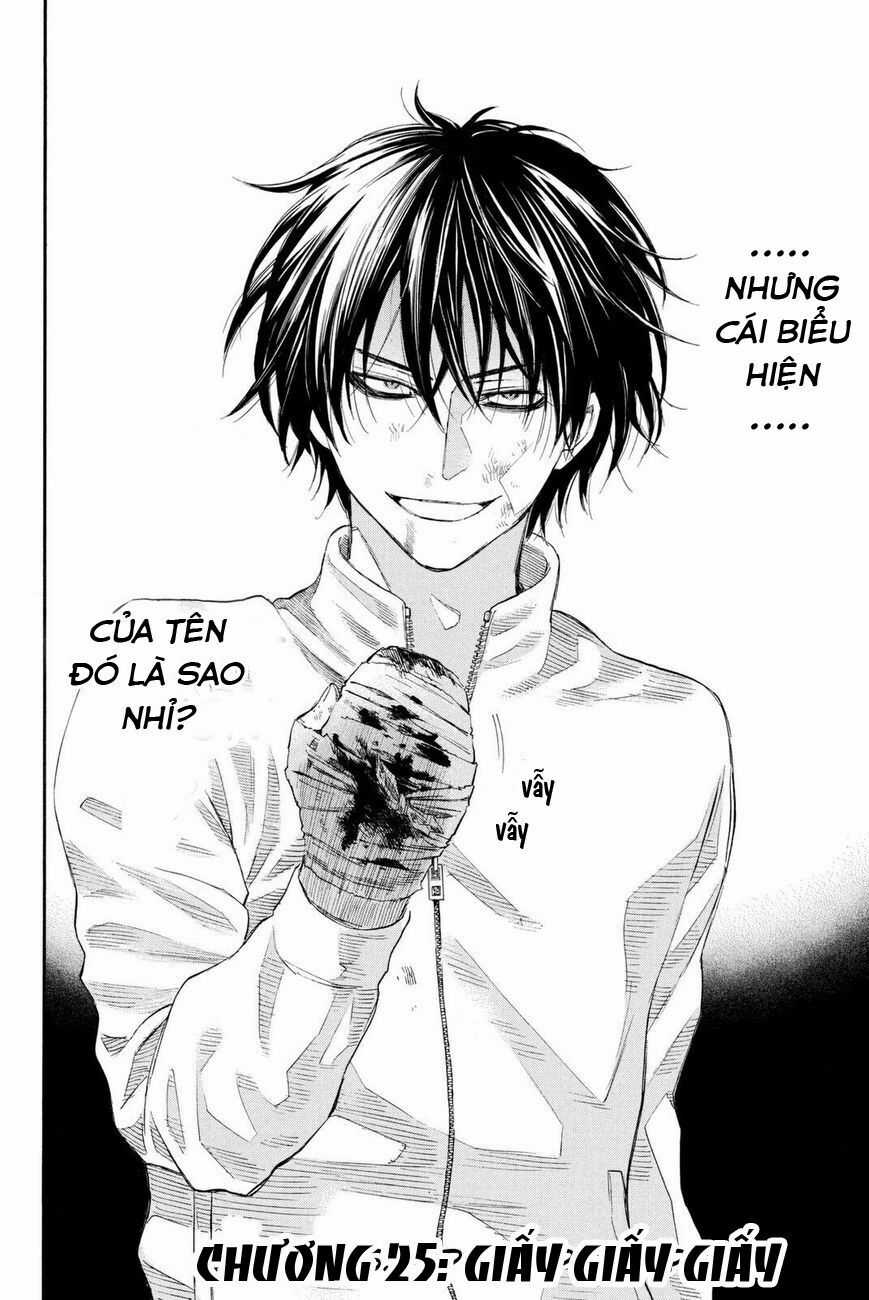 Tomodachi Game Máy chơi trò chơi điện tử tốt nhất Chapter 25 trang 3