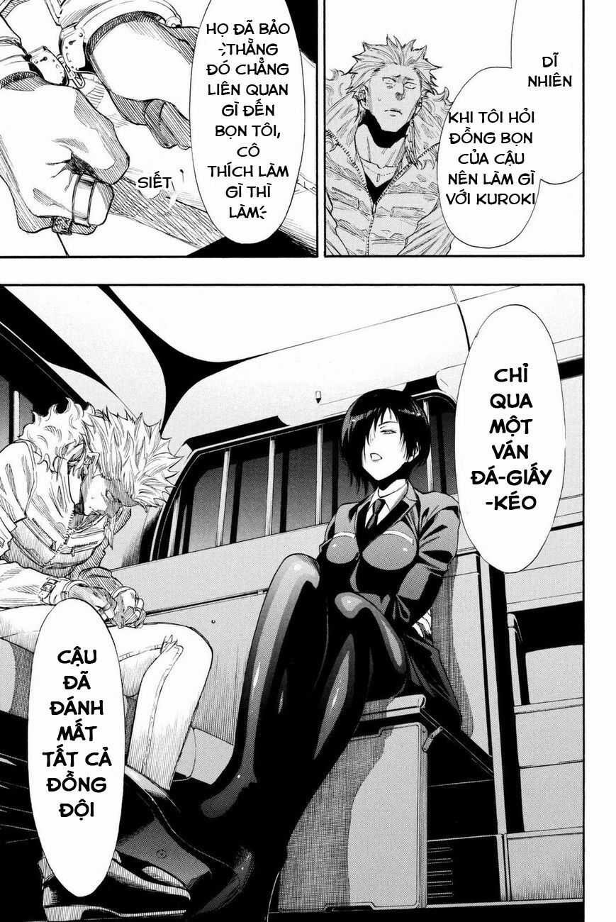 Tomodachi Game Máy chơi trò chơi điện tử tốt nhất Chapter 25 trang 40