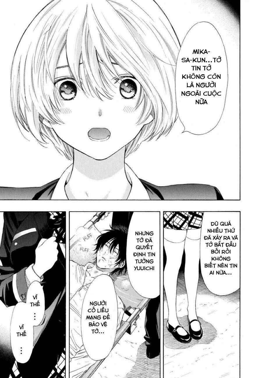 Tomodachi Game Máy chơi trò chơi điện tử tốt nhất Chapter 26 trang 10