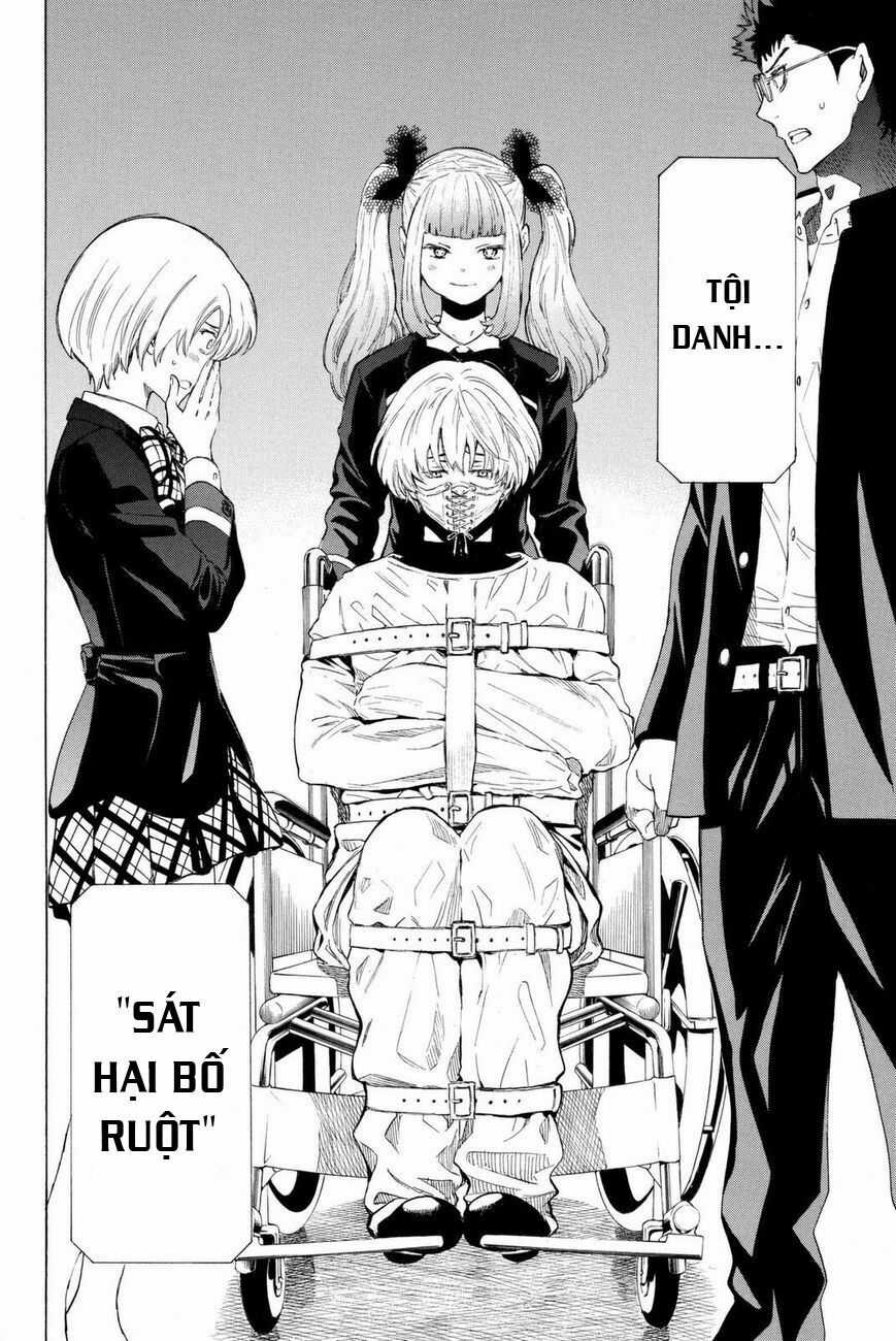 Tomodachi Game Máy chơi trò chơi điện tử tốt nhất Chapter 26 trang 16