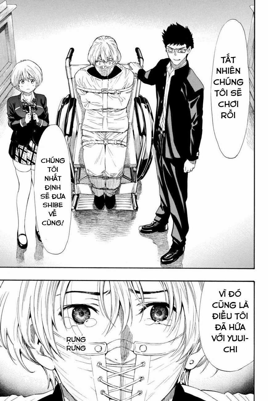 Tomodachi Game Máy chơi trò chơi điện tử tốt nhất Chapter 26 trang 32