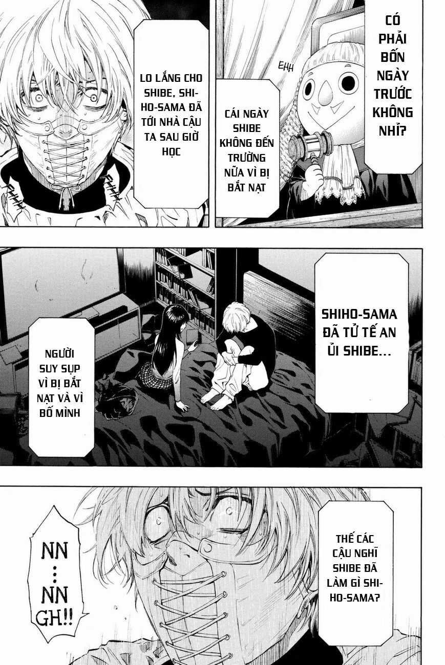 Tomodachi Game Máy chơi trò chơi điện tử tốt nhất Chapter 26 trang 36