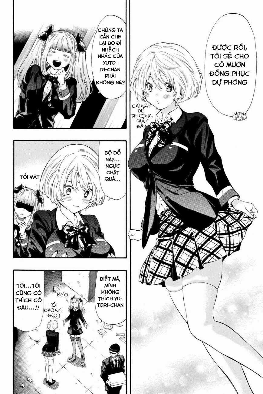 Tomodachi Game Máy chơi trò chơi điện tử tốt nhất Chapter 26 trang 5