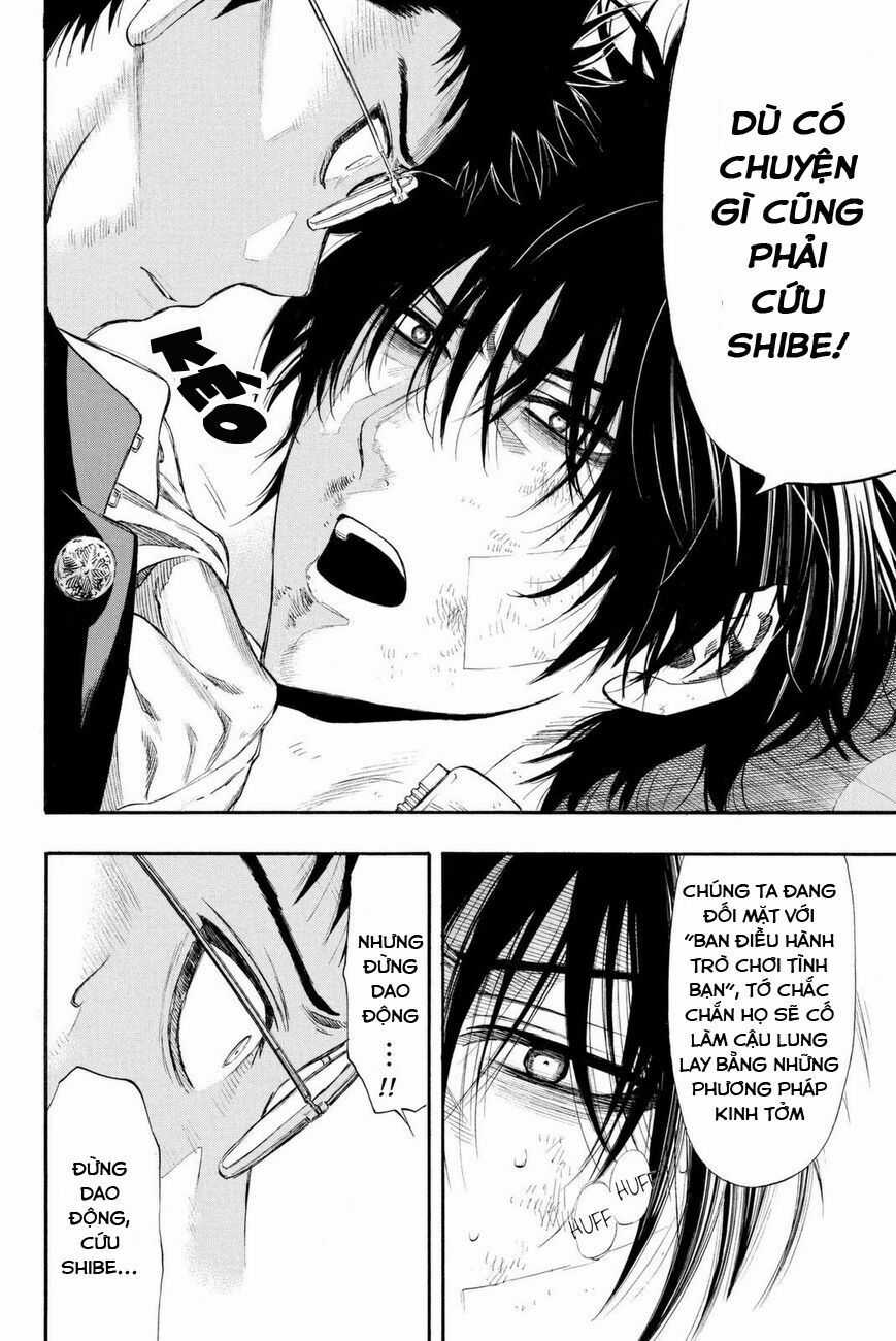 Tomodachi Game Máy chơi trò chơi điện tử tốt nhất Chapter 26 trang 7