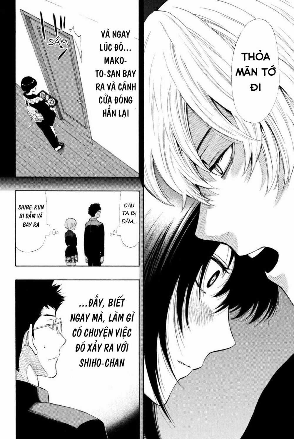 Tomodachi Game Máy chơi trò chơi điện tử tốt nhất Chapter 27 trang 14