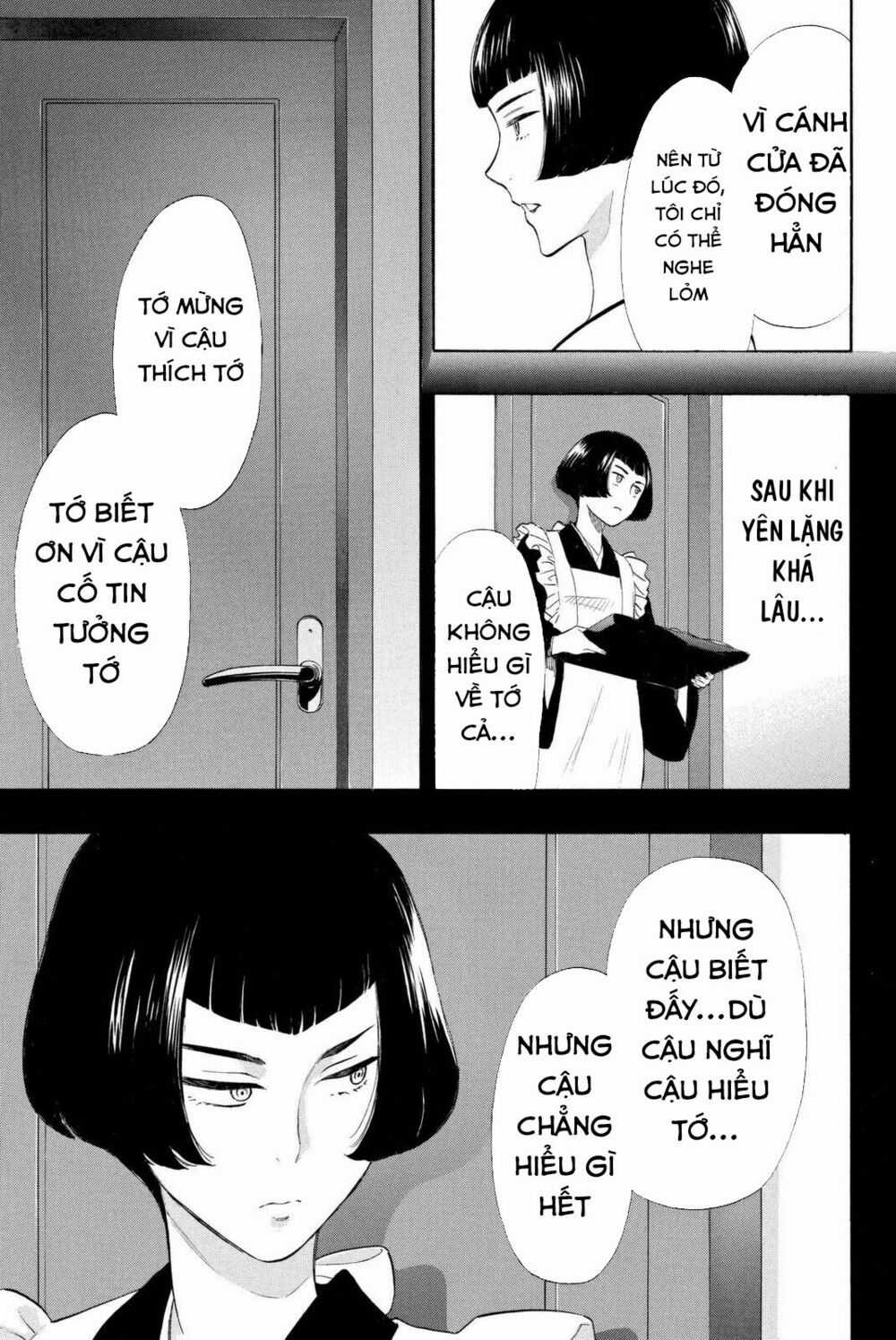 Tomodachi Game Máy chơi trò chơi điện tử tốt nhất Chapter 27 trang 15