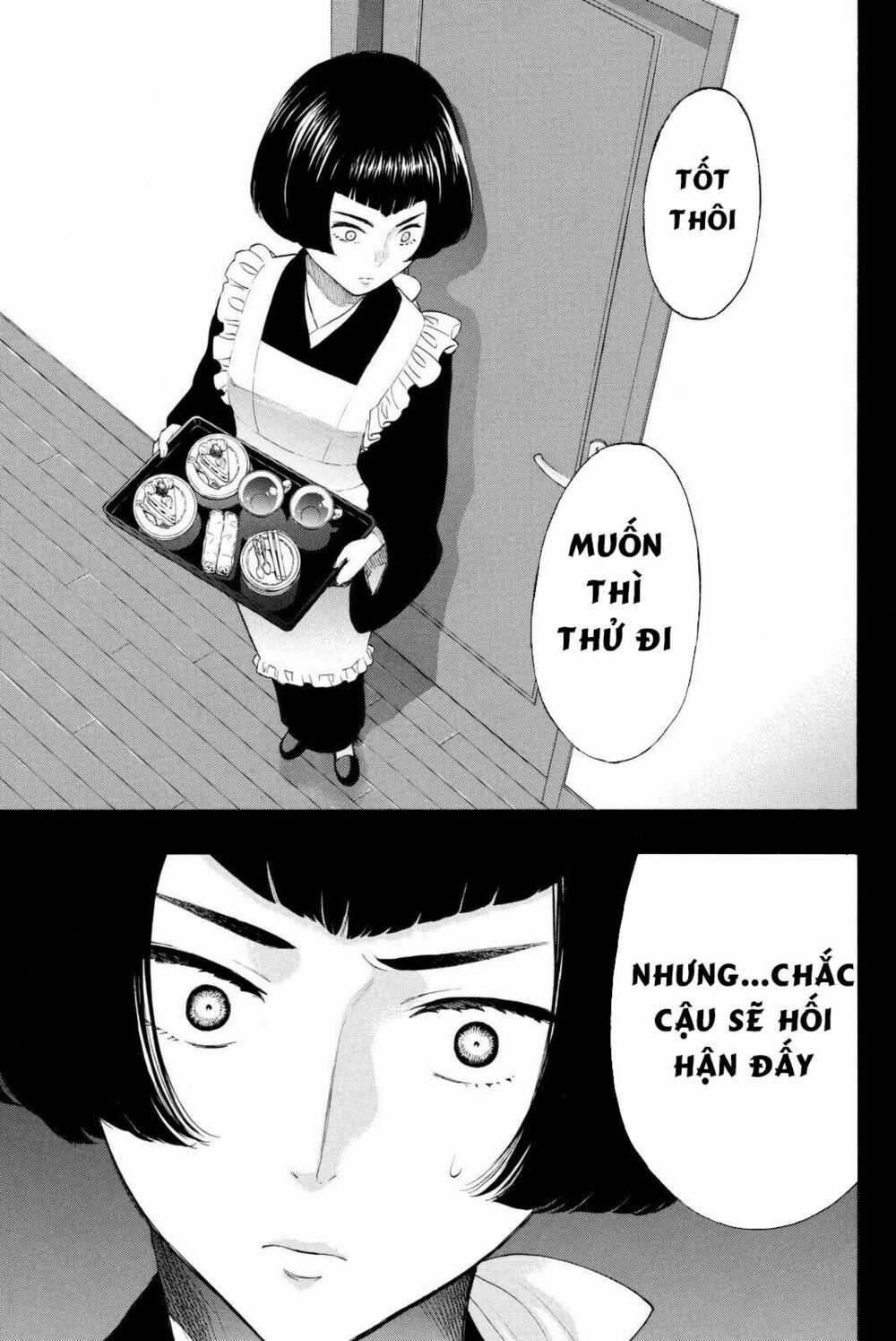 Tomodachi Game Máy chơi trò chơi điện tử tốt nhất Chapter 27 trang 16